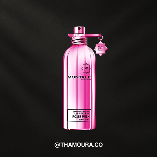 Montale BRUME CHEVEUX ROSES MUSK (original)