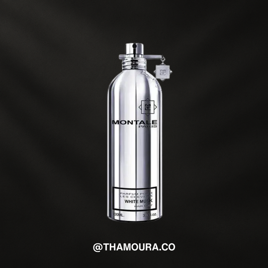 Montale BRUME CHEVEUX WHITE MUSK (original)