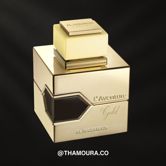 Al Haramain L' AVENTURE GOLD (original)