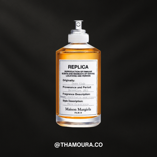 Maison Margiela REPLICA JAZZ CLUB (original)