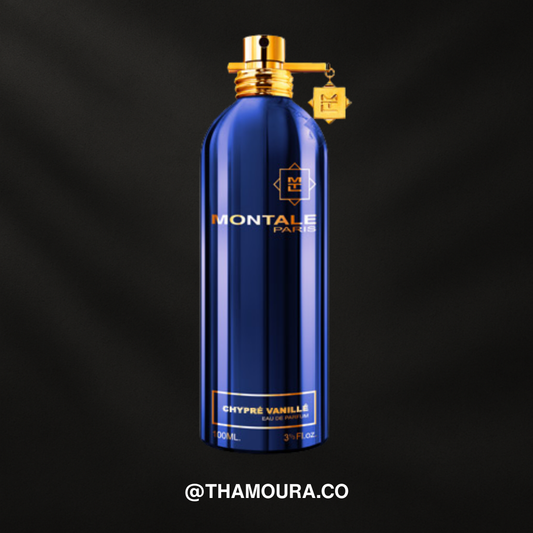Montale CHYPRE VANILLE (original)