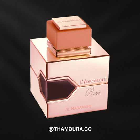 Al Haramain L' AVENTURE ROSE (original)