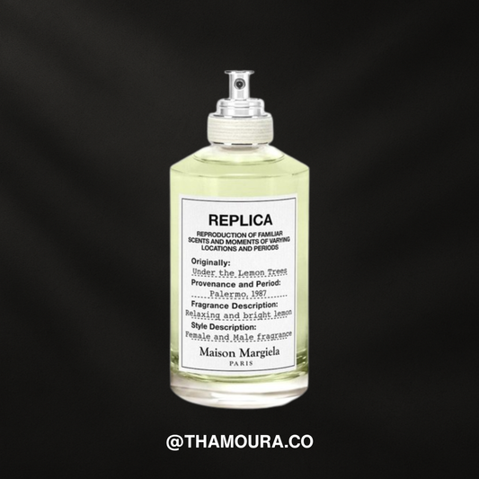 Maison Margiela REPLICA UNDER THE LEMON TREES (original)