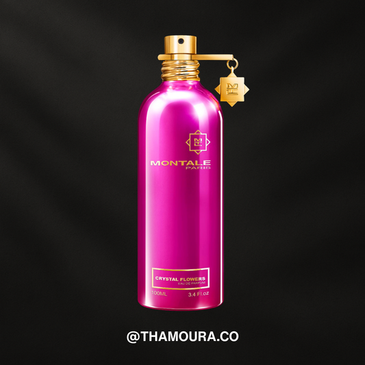 Montale CRYSTAL FLOWERS (original)