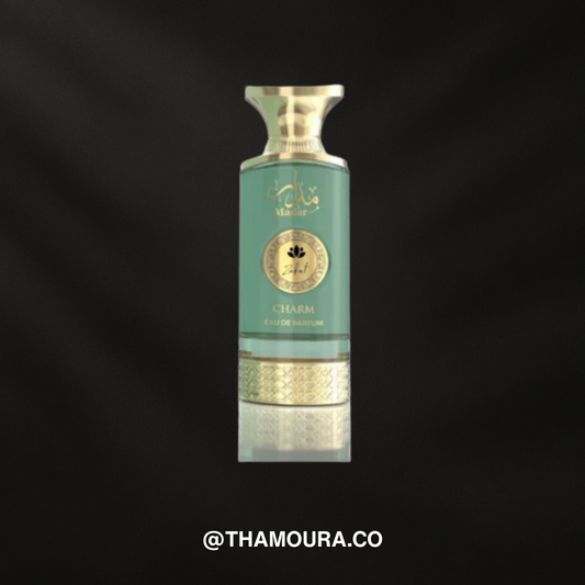 Zakat MADAR CHARM (original)