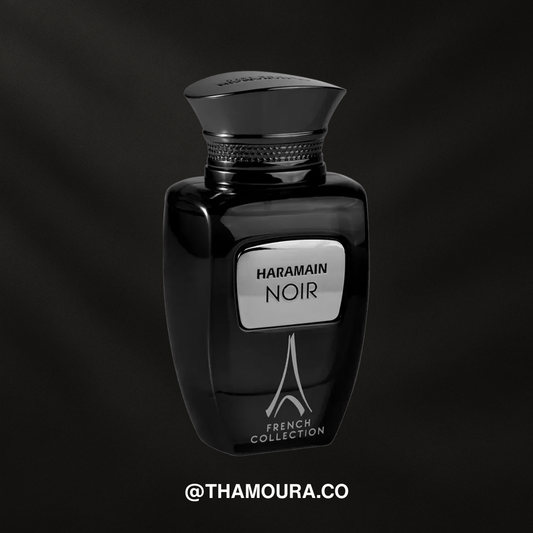 Al Haramain NOIR FRENCH COLLECTION (original)