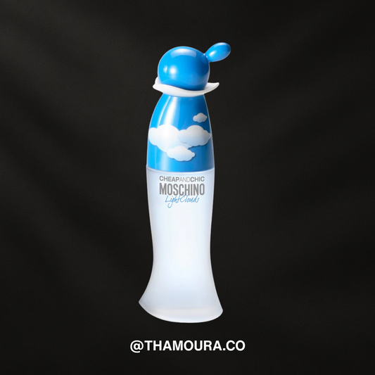 Moschino CHEAP & CHIC LIGHT CLOUDS (original)