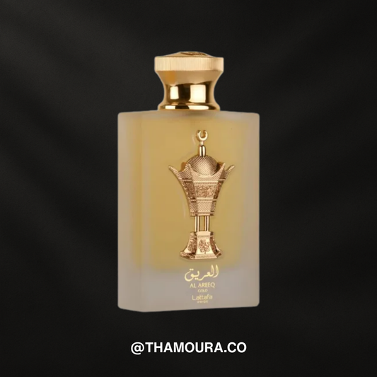 Lattafa AL ARREQ GOLD (original)