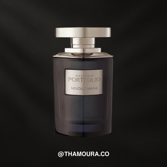 Al Haramain PORTFOLIO NEROLI CANVAS (original)