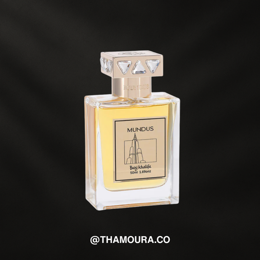 Mundus BURJ KHALIFA EXTRAIT (original)