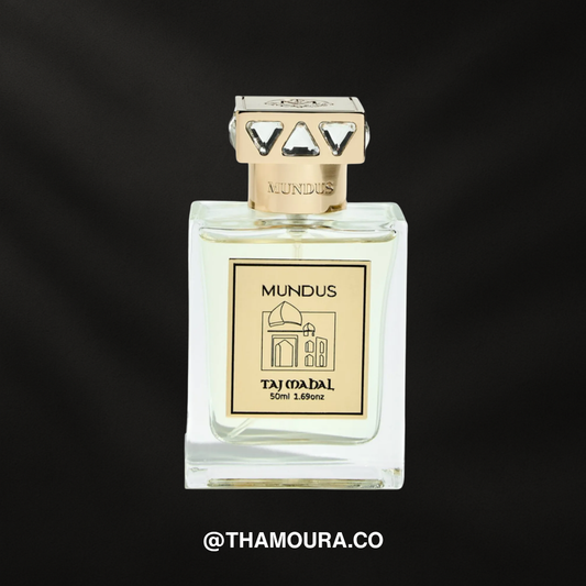 Mundus TAJ MAHAL EXTRAIT (original)