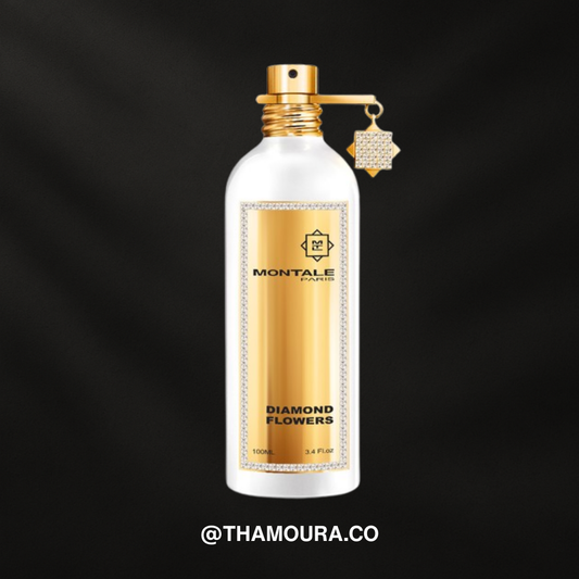 Montale DIAMOND FLOWERS (original)