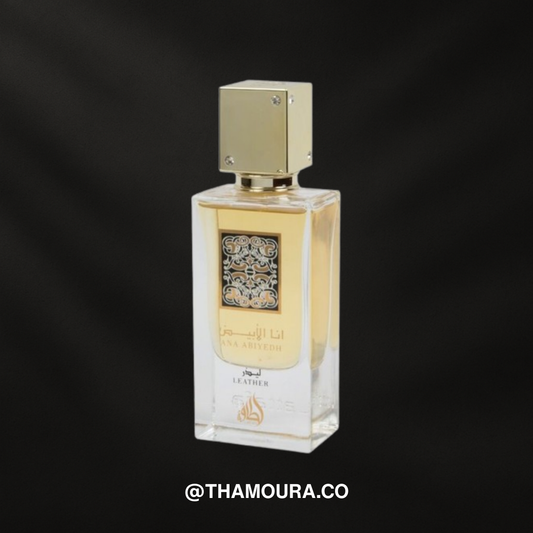 Lattafa ANA ABIYEDH LEATHER (original)