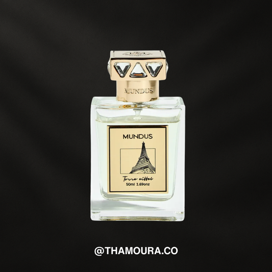 Mundus TORRE EIFFEL EXTRAIT (original)