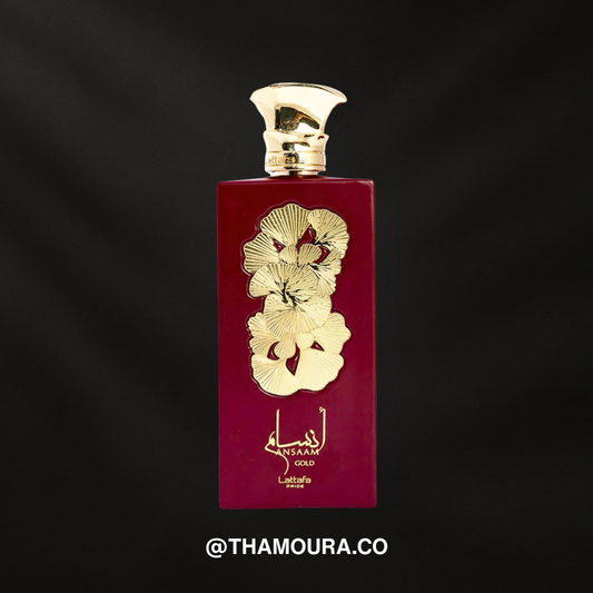 Lattafa ANSAAM GOLD (original)