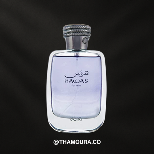 Rasasi HAWAS FOR HIM (original)