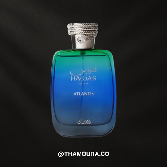 Rasasi HAWAS ATLANTIS (original)