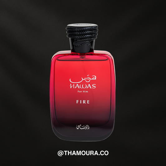 Rasasi HAWAS FIRE (original)
