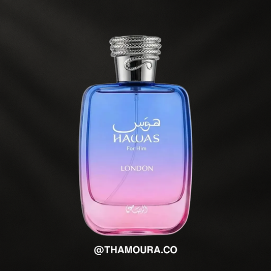 Rasasi HAWAS LONDON (original)