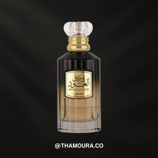 Lattafa AWRAQ AL OUD (original)