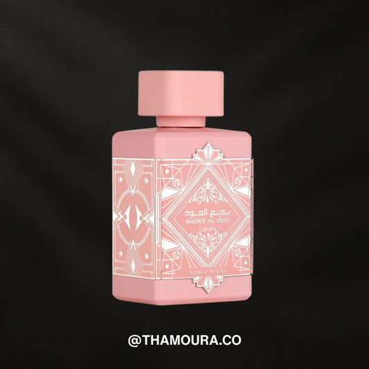 Lattafa BADDE AL OUD NOBLE BLUSH (original)