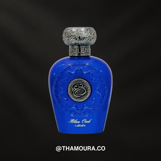 Lattafa BLUE OUD (original)
