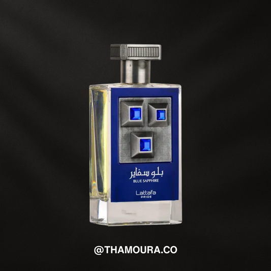 Lattafa BLUE SAPPHIRE (original)