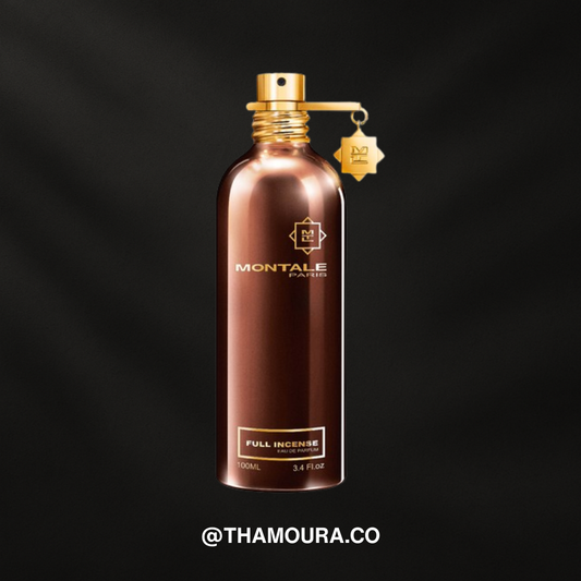 Montale FULL INCENSE (original)