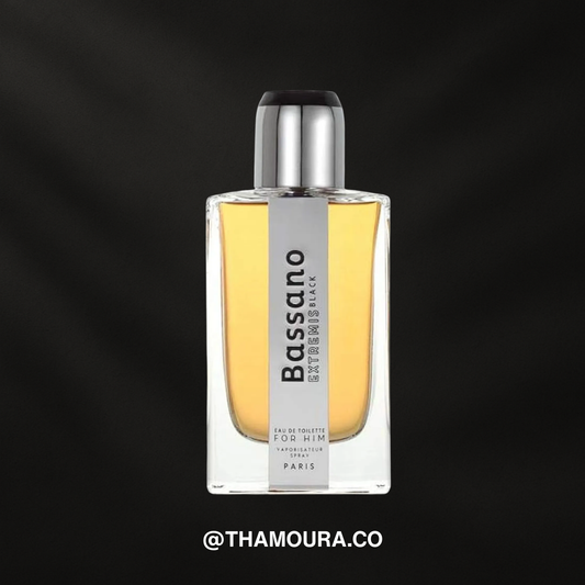 Bassano EXTREMIS BLACK (original)