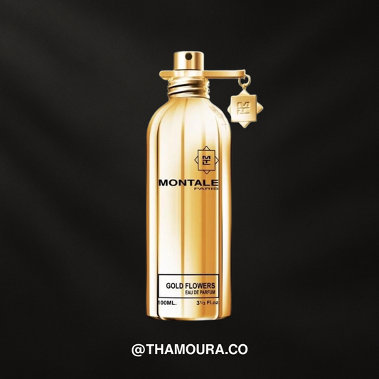 Montale GOLD FLOWERS (original)