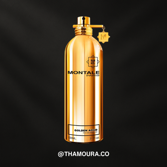 Montale GOLDEN AOUD (original)