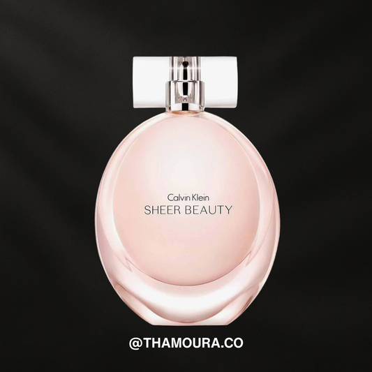 Calvin Klein CK BEAUTY SHEER (original)