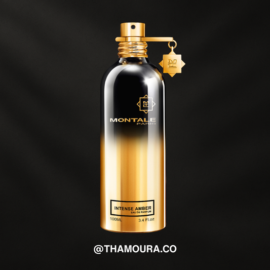 Montale INTENSE AMBER (original)