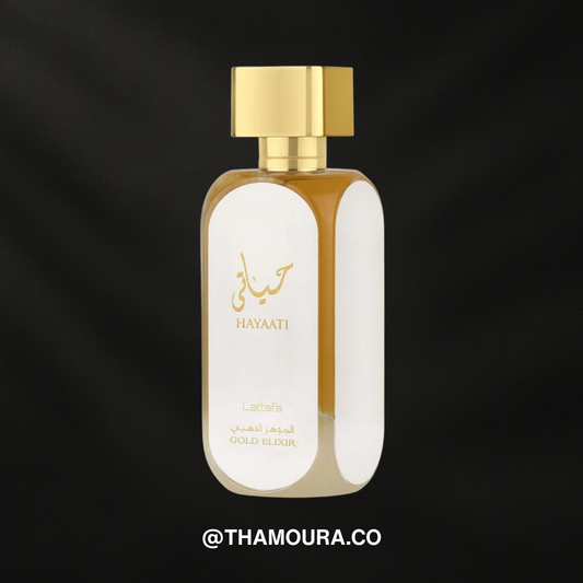 Lattafa HAYAATI GOLD ELIXIR (original)