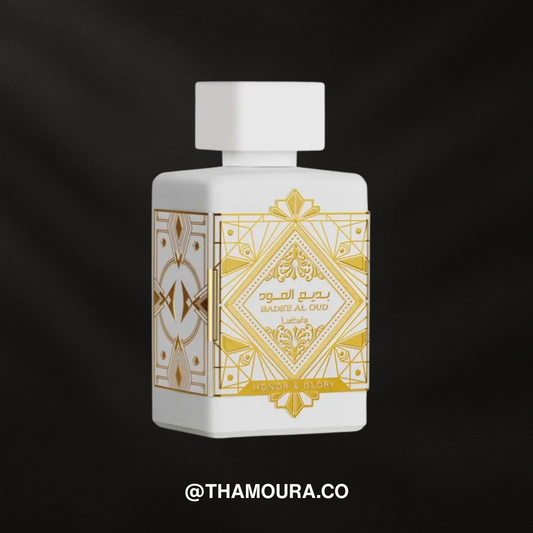 Lattafa BADEE AL OUD HONOR & GLORY (original)