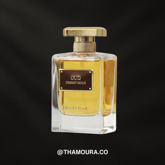 Cool & Cool OUD DESERT GOLD (original)
