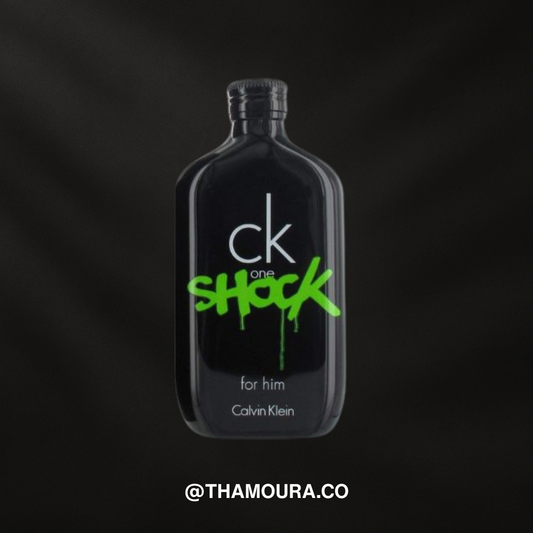 Calvin Klein CK ONE SHOCK (original)
