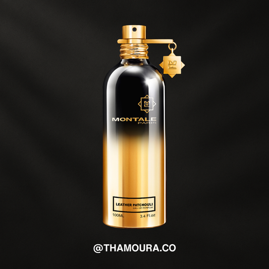 Montale LEATHER PATCHOULI (original)