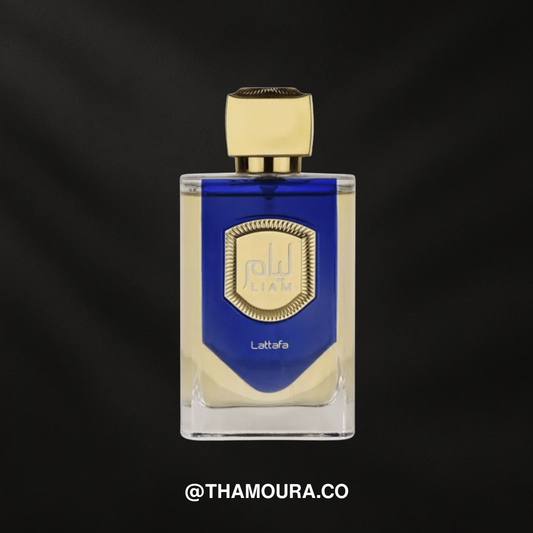 Lattafa LIAM BLUE SHINE (original)