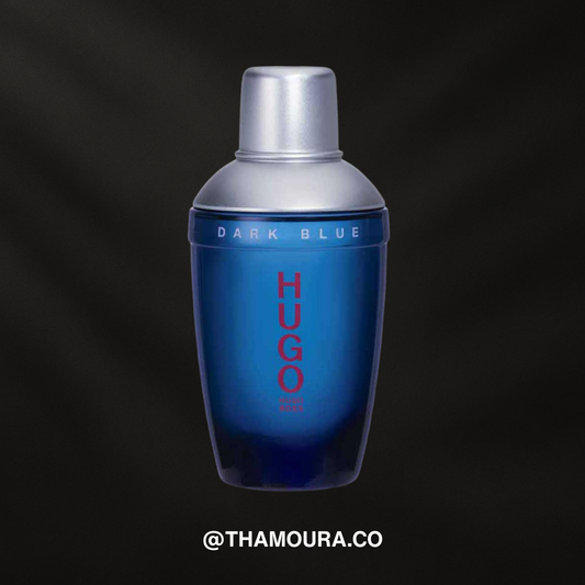 Hugo Boss DARK BLUE (original)