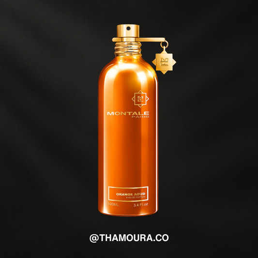 Montale ORANGE AOUD (original)