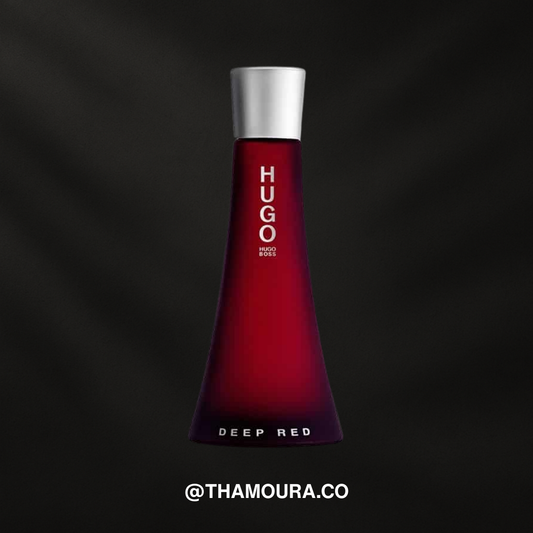 Hugo Boss DEEP RED (original)