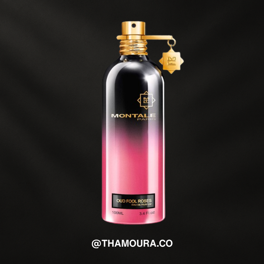 Montale OUD FOOL ROSES (original)