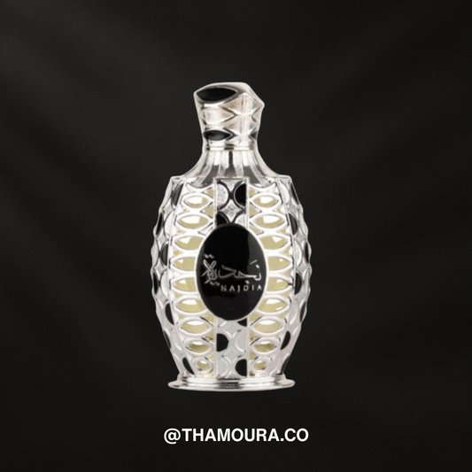 Lattafa NAJDIA PURE CONCENTRATED (original)