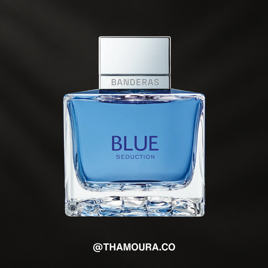 Antonio Banderas BLUE SEDUCTION (original)