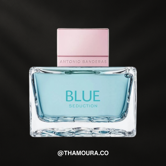 Antonio Banderas BLUE SEDUCTION (original)