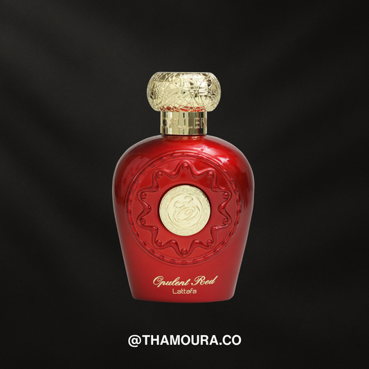 Lattafa OPULENT RED (original)