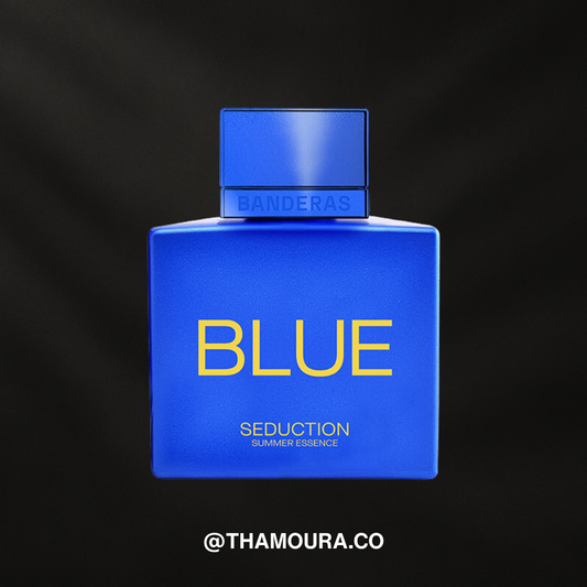Antonio Banderas BLUE SEDUCTION SUMMER ESSENCE (original)