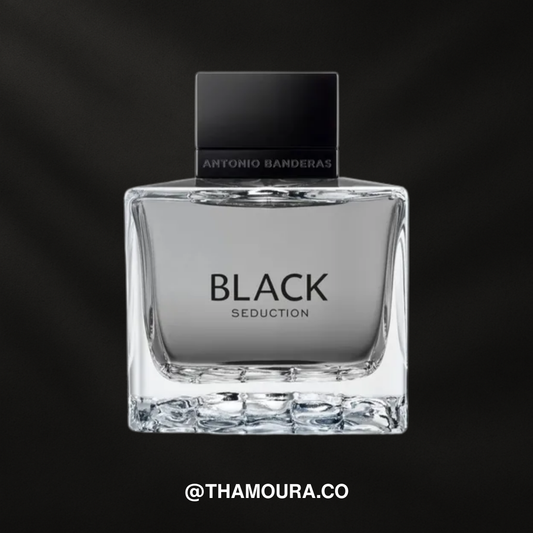 Antonio Banderas BLACK SEDUCTION (original)