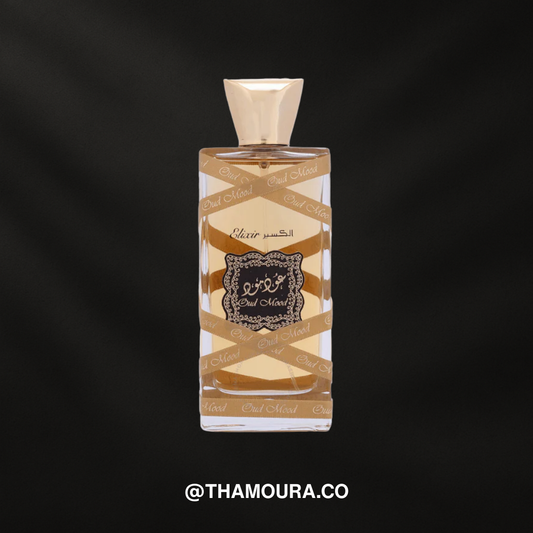 Lattafa OUD MOOD ELIXIR (original)